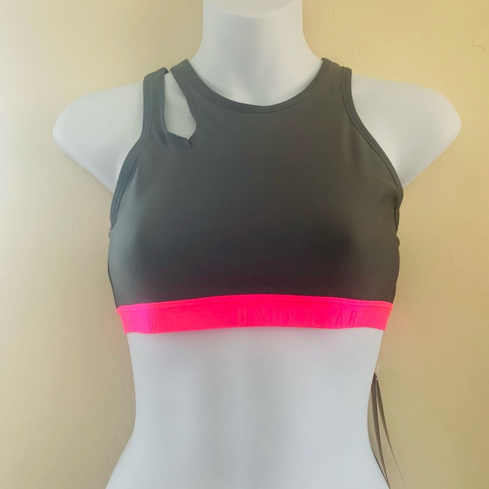 New Under Armour Sports Bra